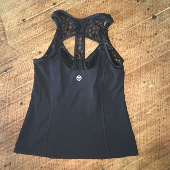 Trina Turk Recreation athletic tank top - Picture 3 of 5